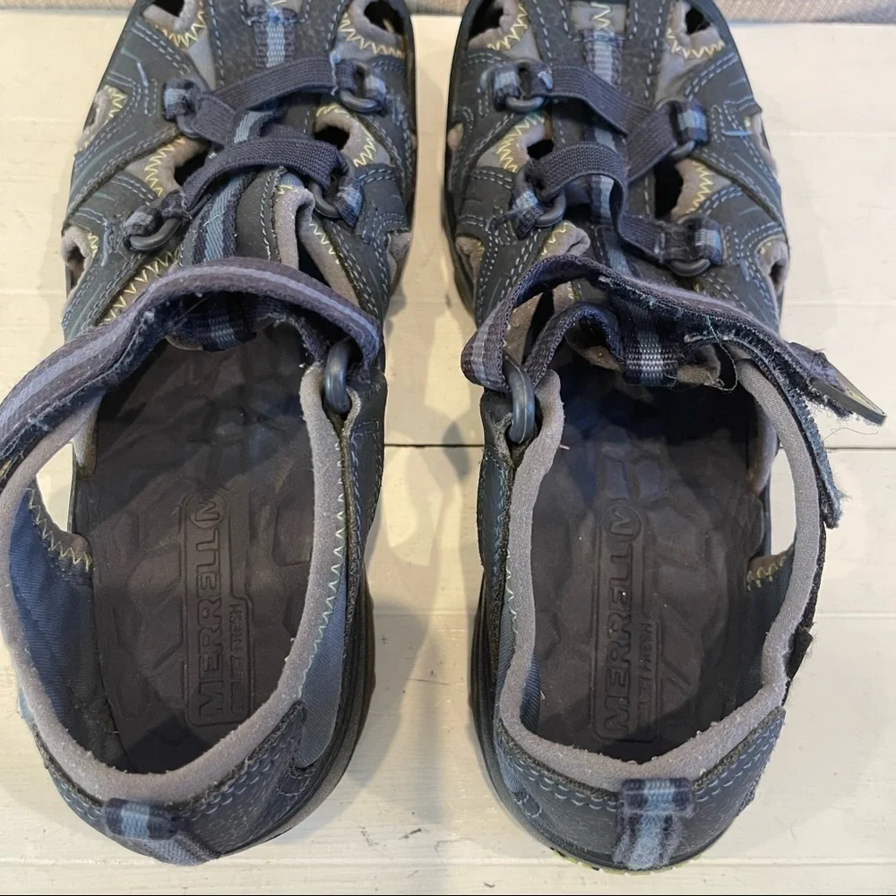 Merrell Boys' Hydro Sandals 3M/ (Women 6)